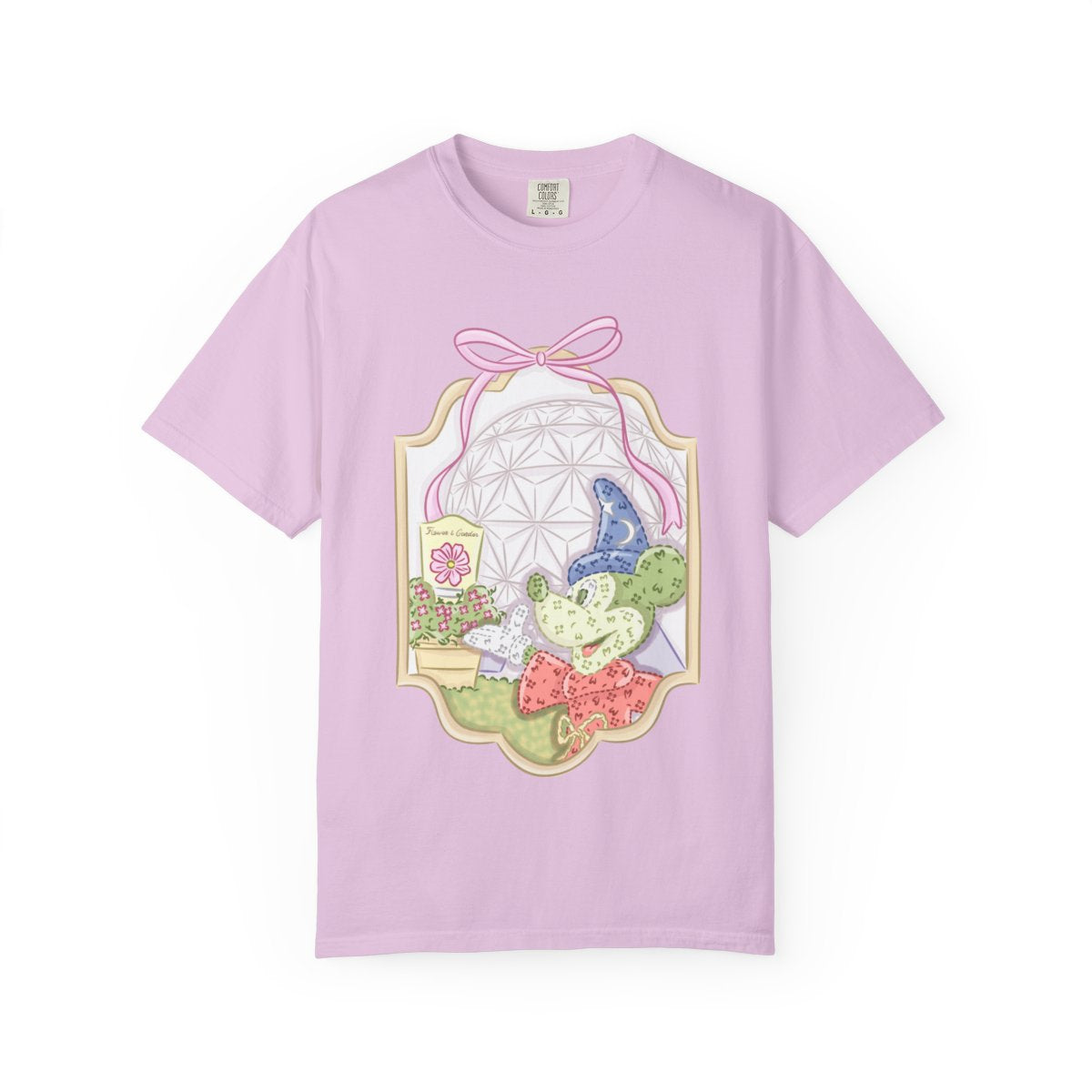 Magical garden tee adult • pre order 🌸