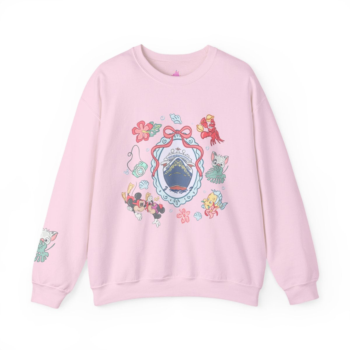 Cruise Sidecicks Crew - pre order 🌴🌺