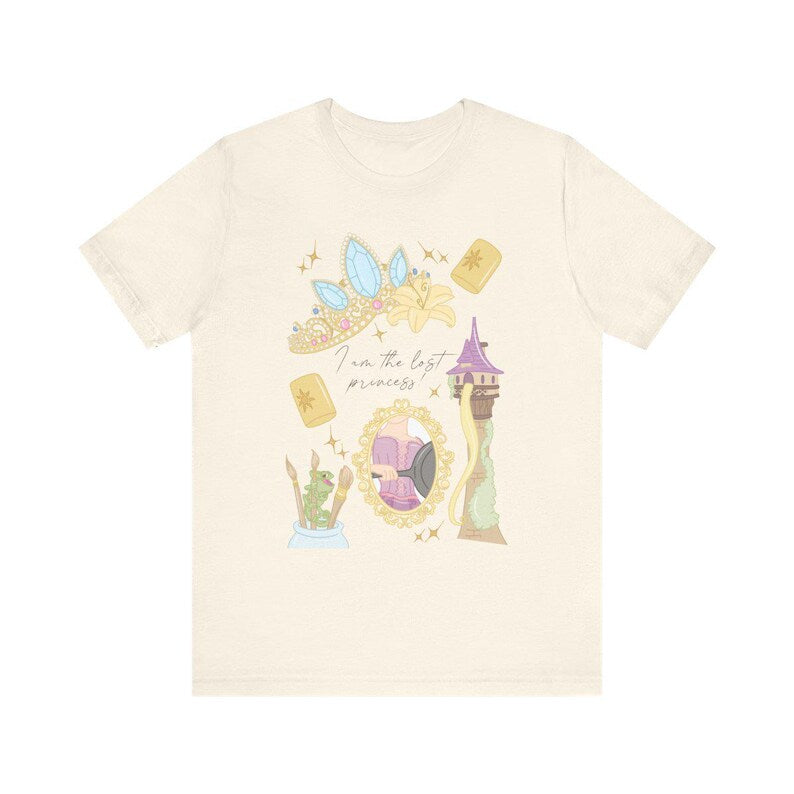 The Lost Princess Adult tee Pre order