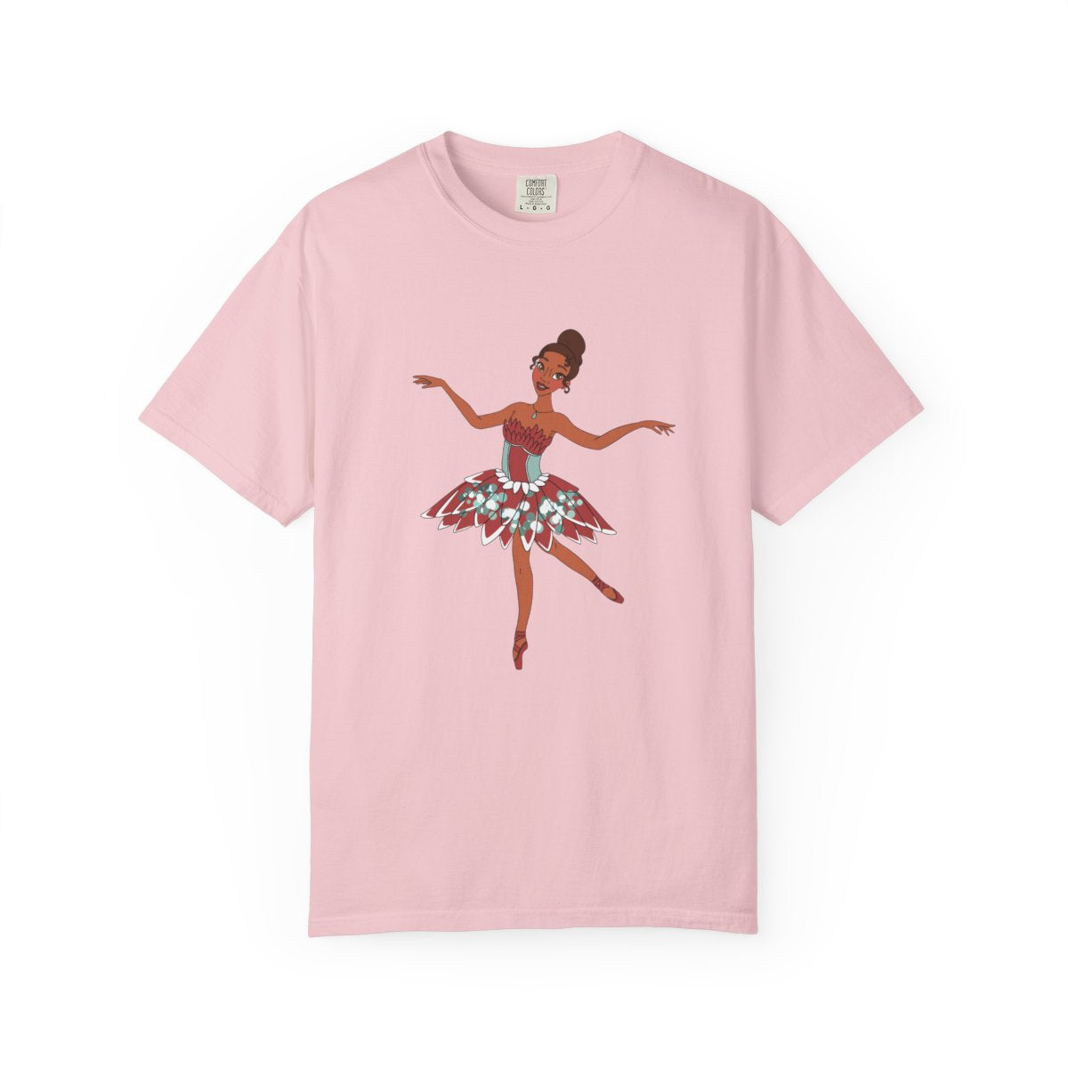 A Princesses Christmas Adult Tee• Bayou Princess