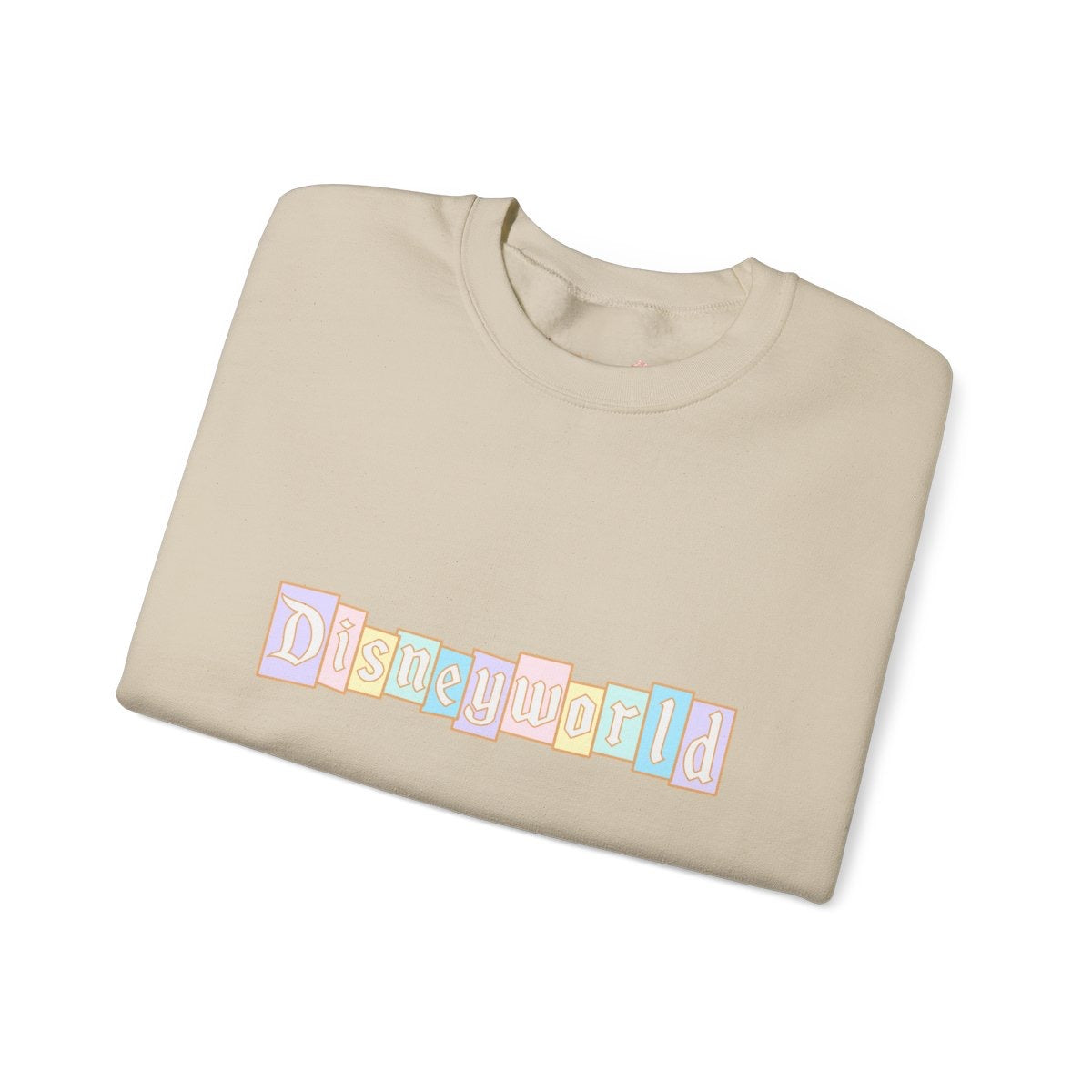 Magical Parks Crewneck- Pre order