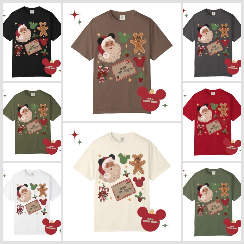 Jolly Ole St. Mick Tee