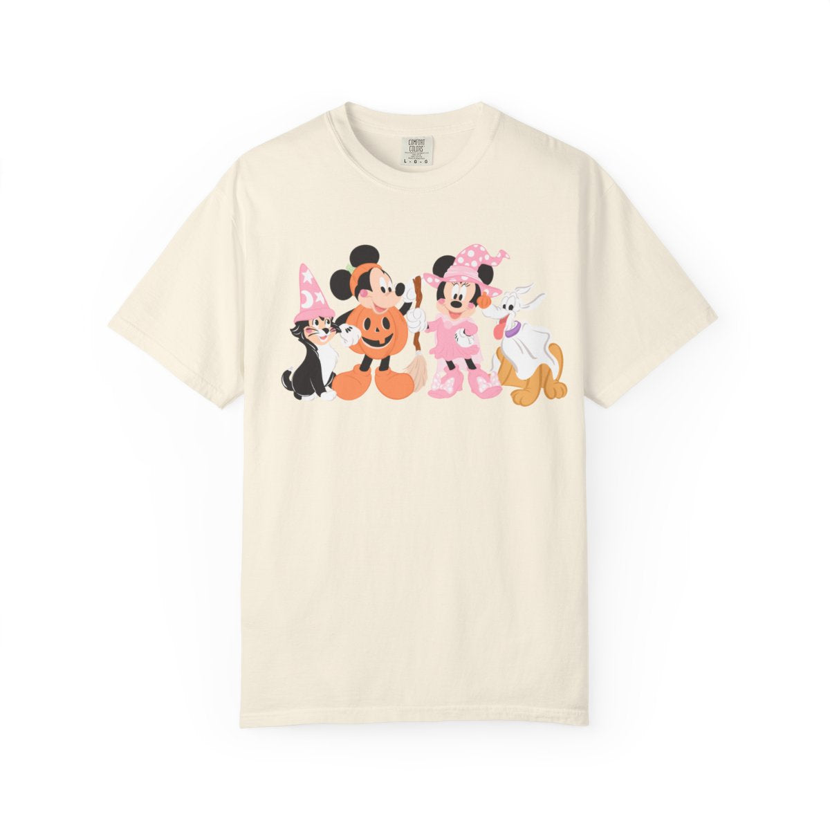 Magical Mouse &  Spooky pets Adult Tee + EXCLUSIVE