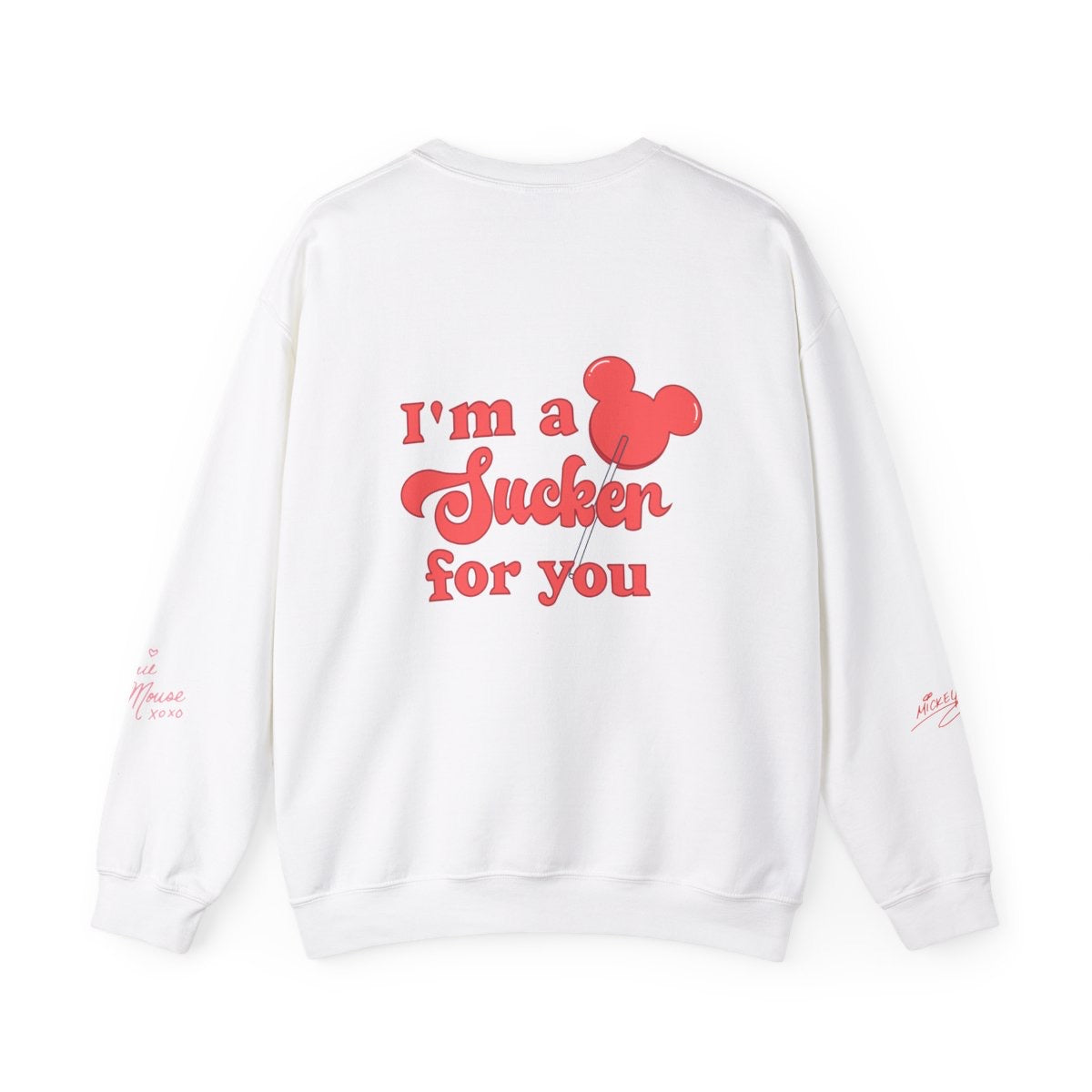 I’m a sucker for you crewneck -Pre order