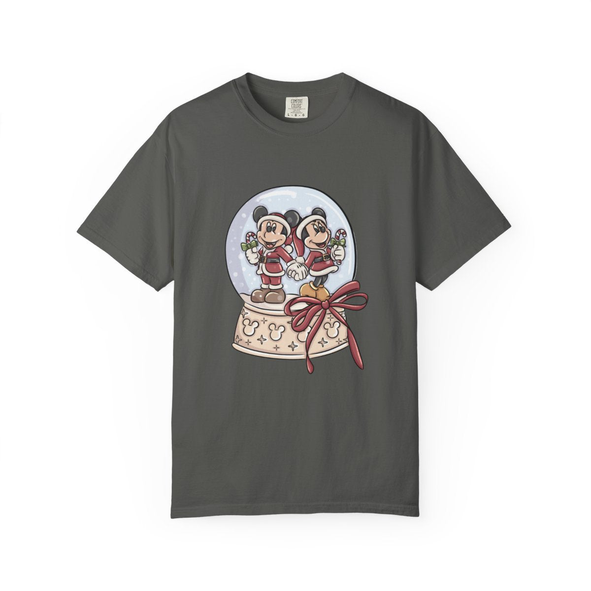 Magical Mouse Snowglobe Tee• pre order