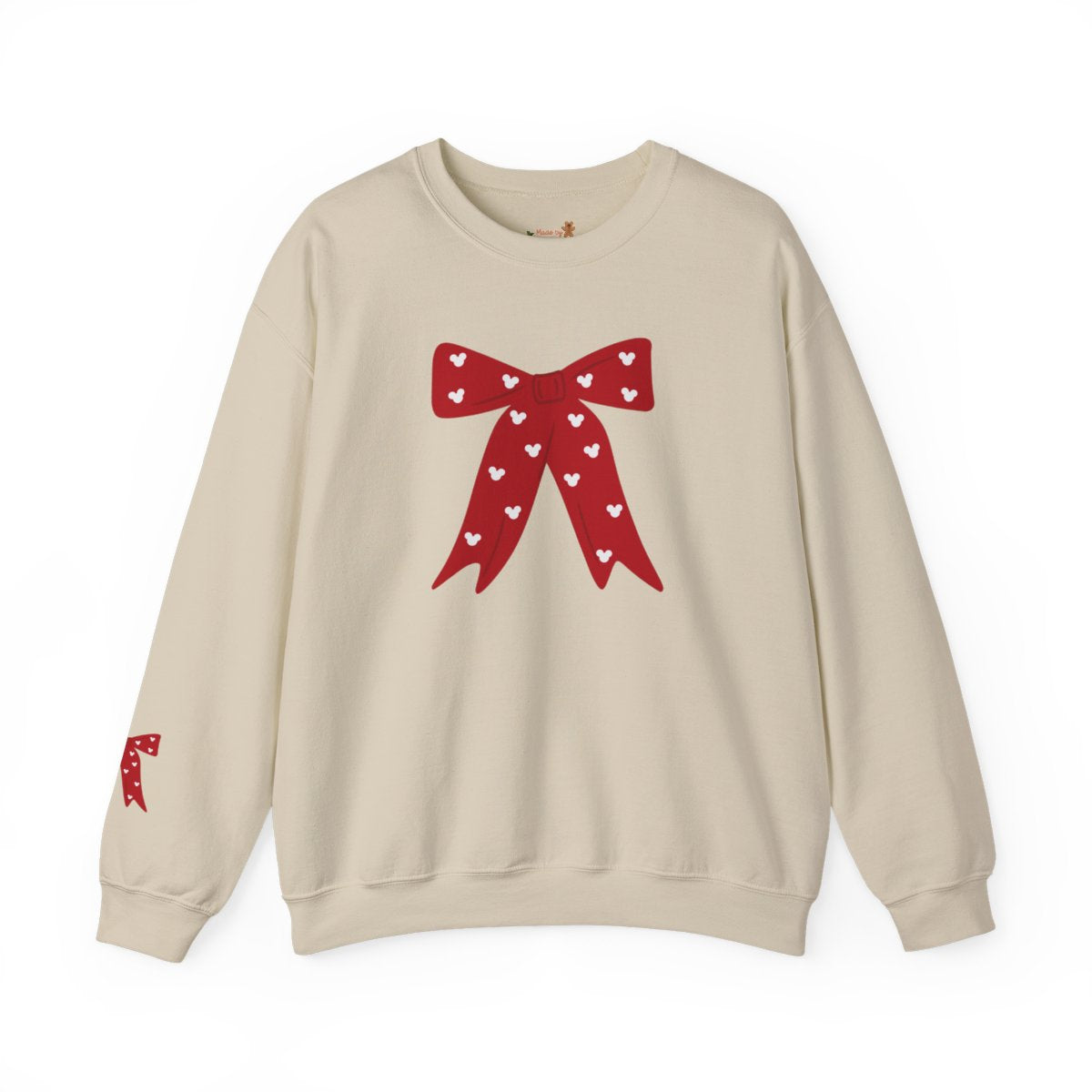 Christmas Bow Crew• Pre order