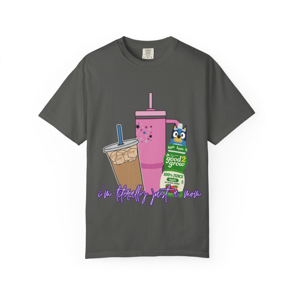 Magical Mum tee adult • pre order   🧋