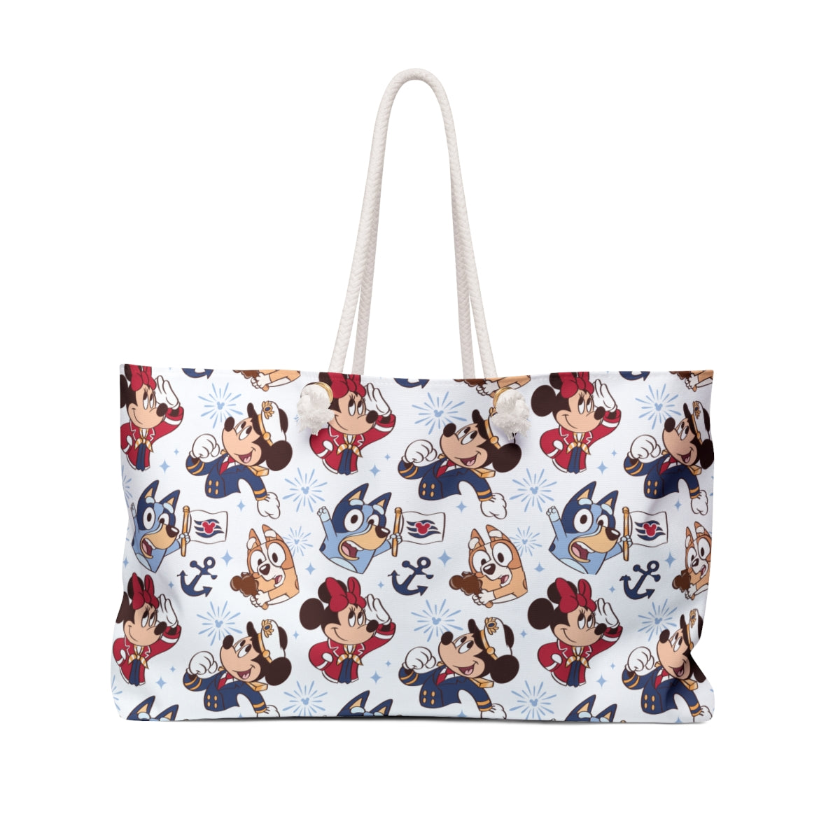 Magical Cruise - weekender bag pre order 🛳️