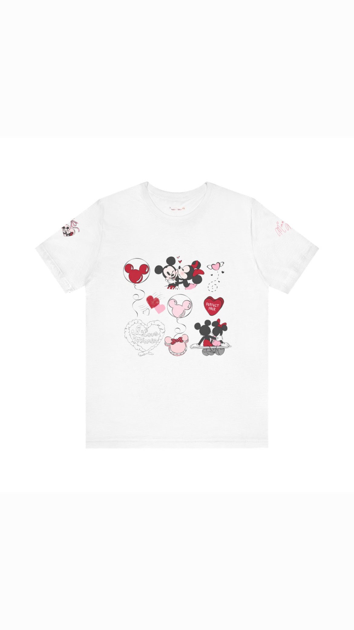 Magical Sweet hearts Adult tee - PRE ORDER