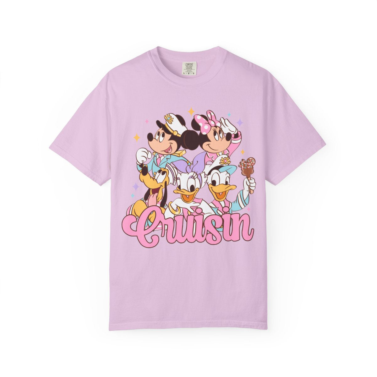 Magical Cruise adult tee • pre order 🥥🌴☀️