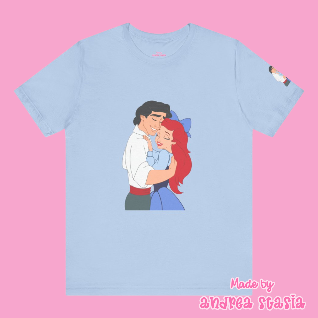Mermaid Adult Tee