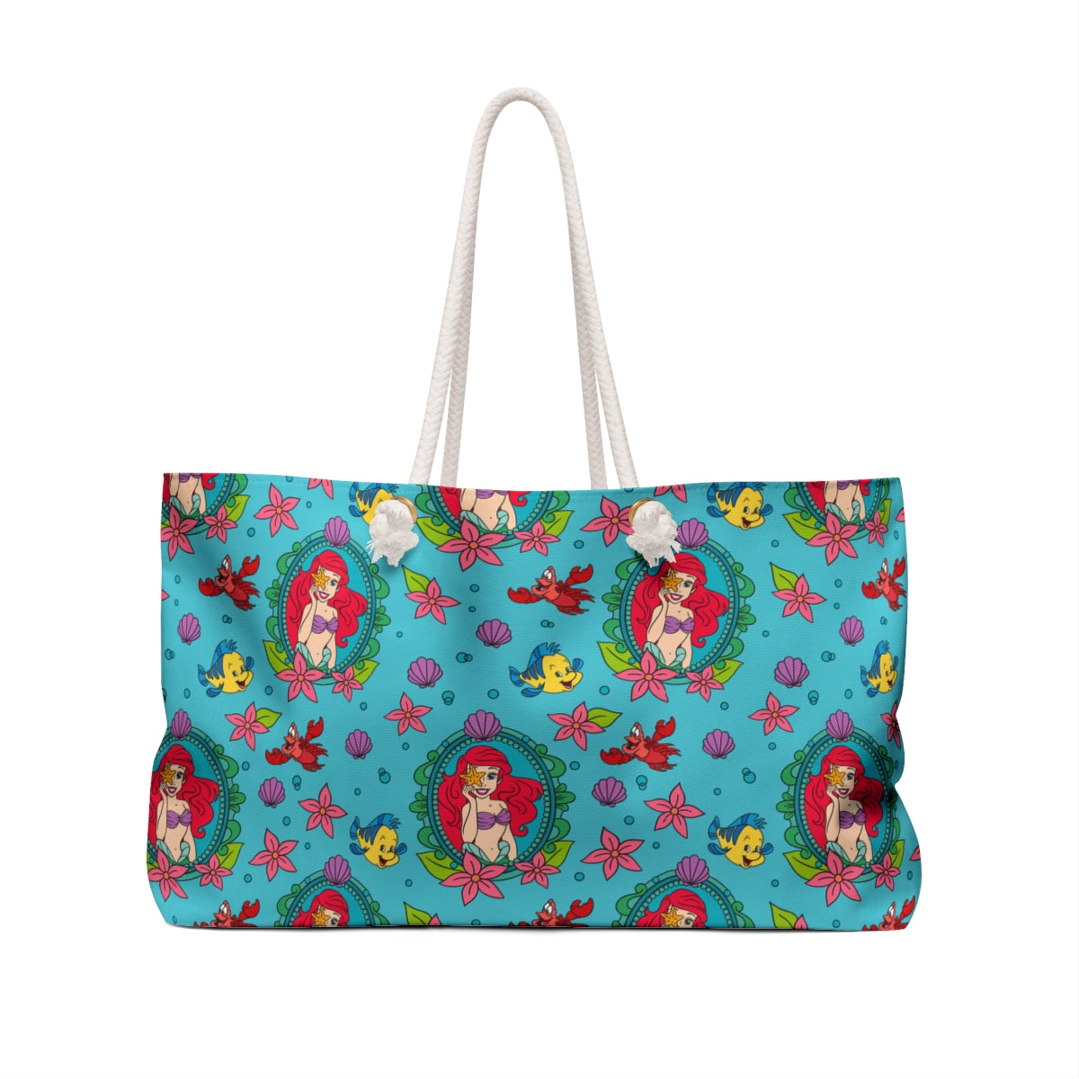 Vintage Mermaid - weekender bag pre order 🐠