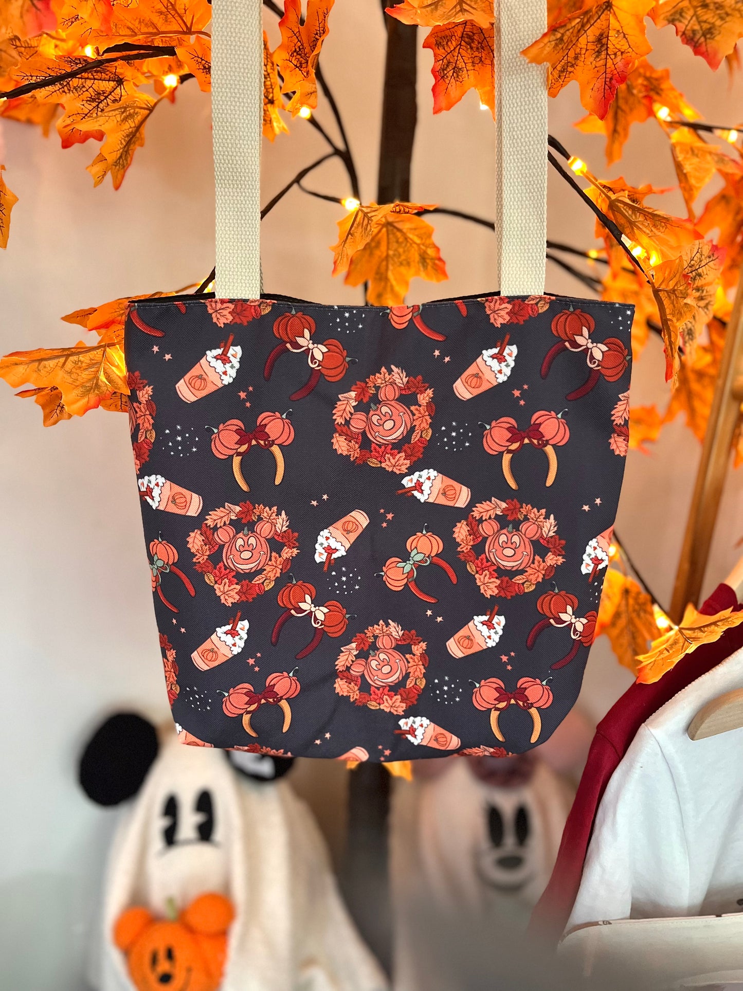 𝗕𝗼𝗼-𝘁𝗼-𝘆𝗼𝘂 Tote- PRE ORDER