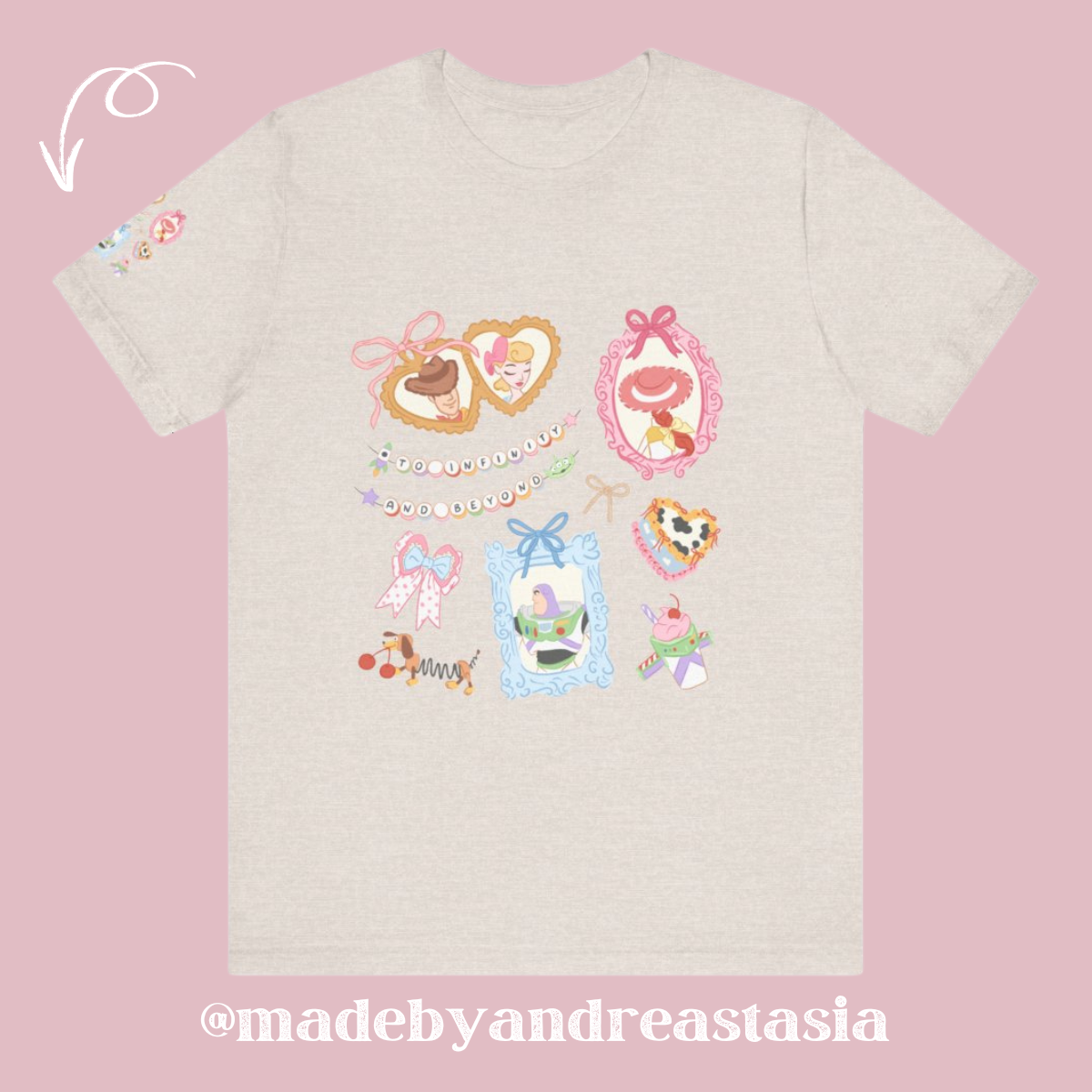 TS Girly 𝘁𝗲𝗲- 𝗮𝗱𝘂𝗹𝘁 Pre Order