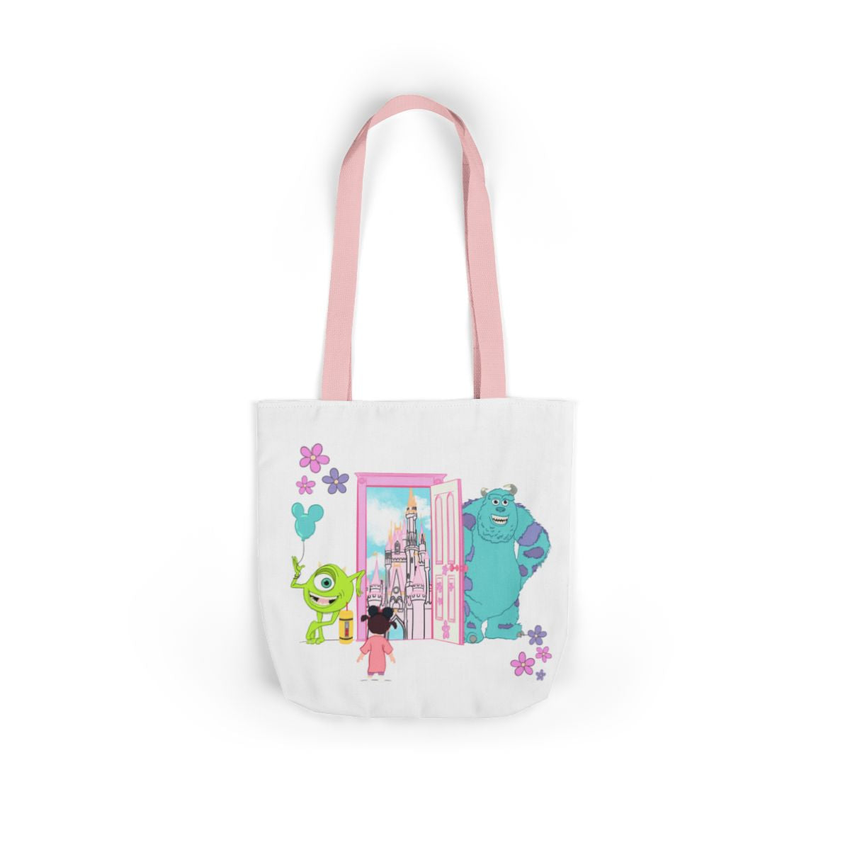 Monsters tote bag • pre order