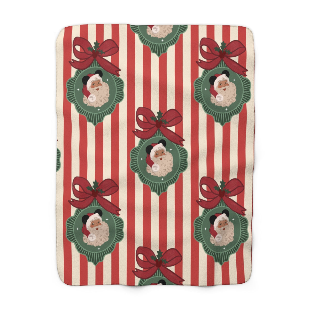 Jolly Ole st Mick Sherpa Blanket - pre order