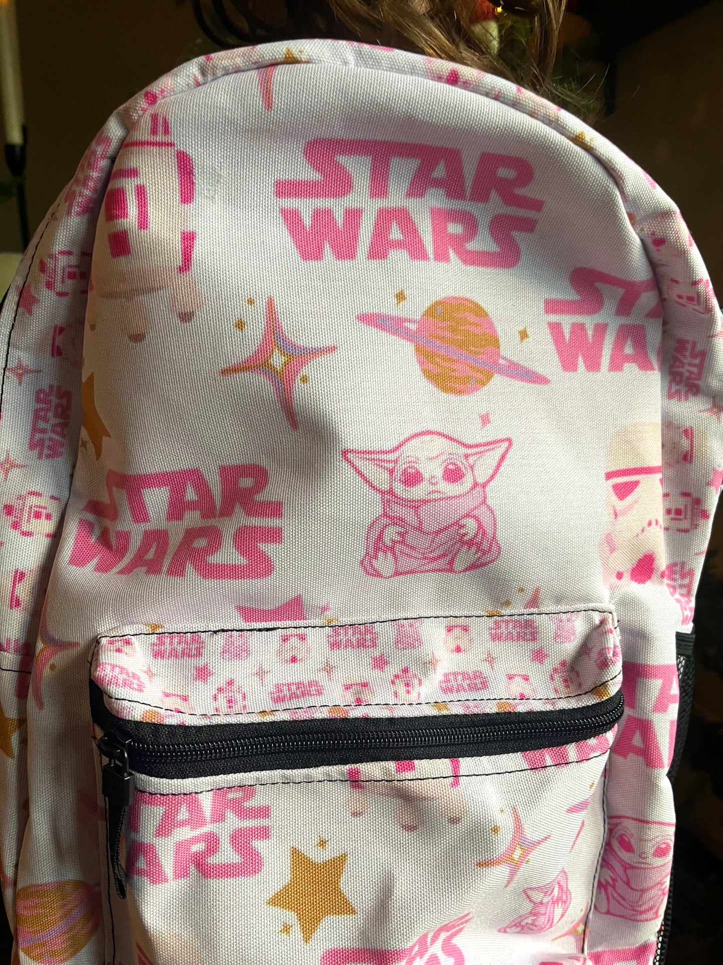 OOPSIE - Pink backpack • ready to ship 🛸