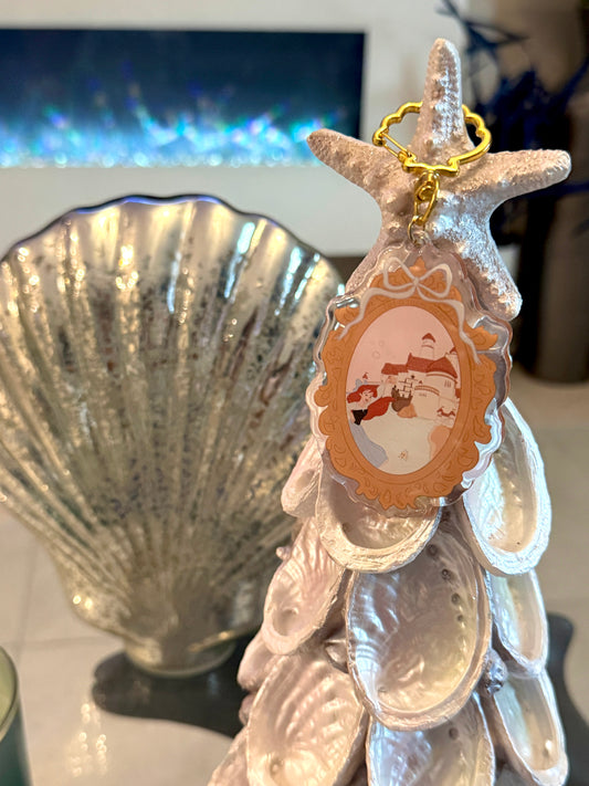 Life is the Bubbles Keychain • pre order