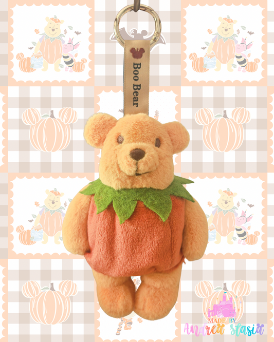 BOO Bear Keychain• pre order