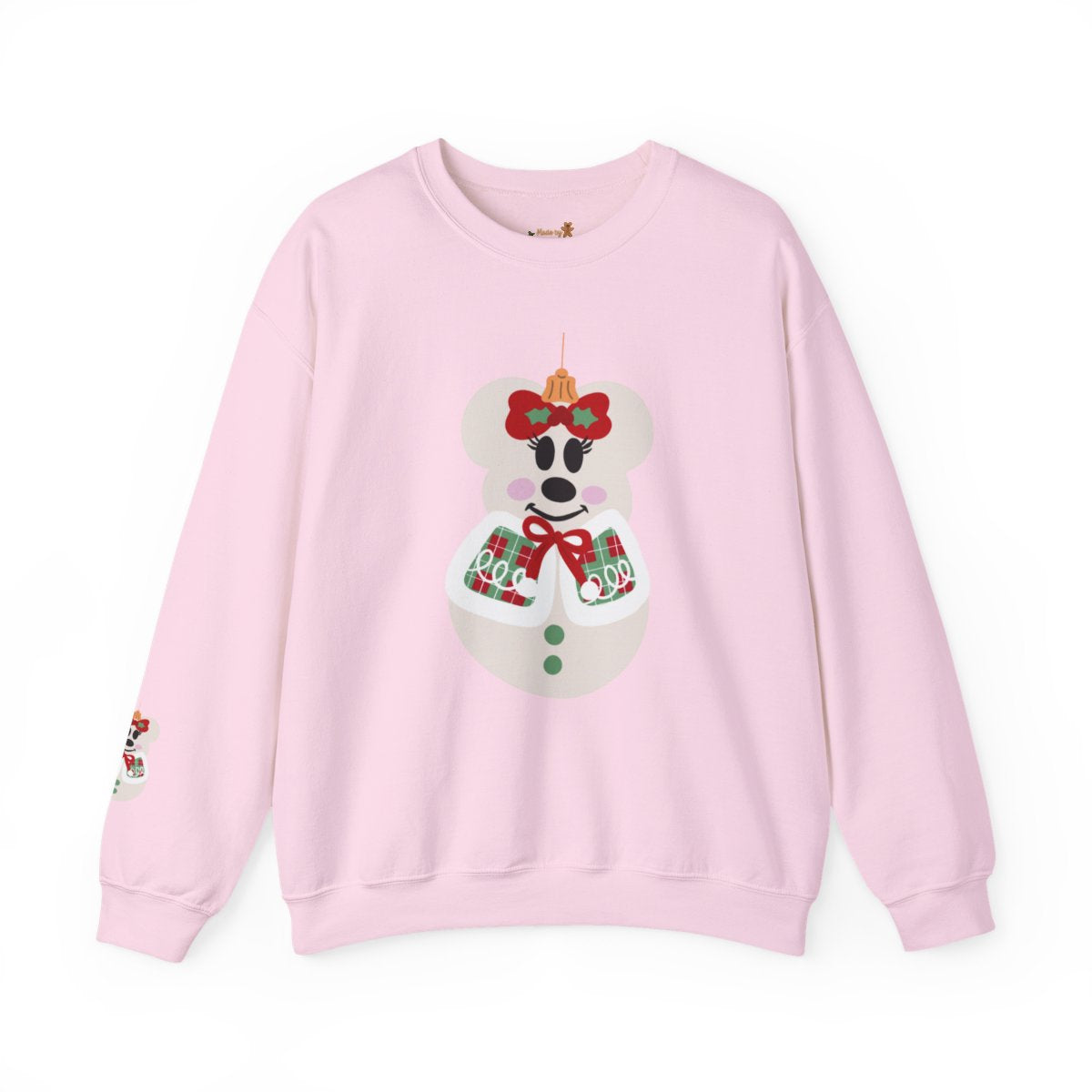 Mouse Showman Christmas Crew• Pre order