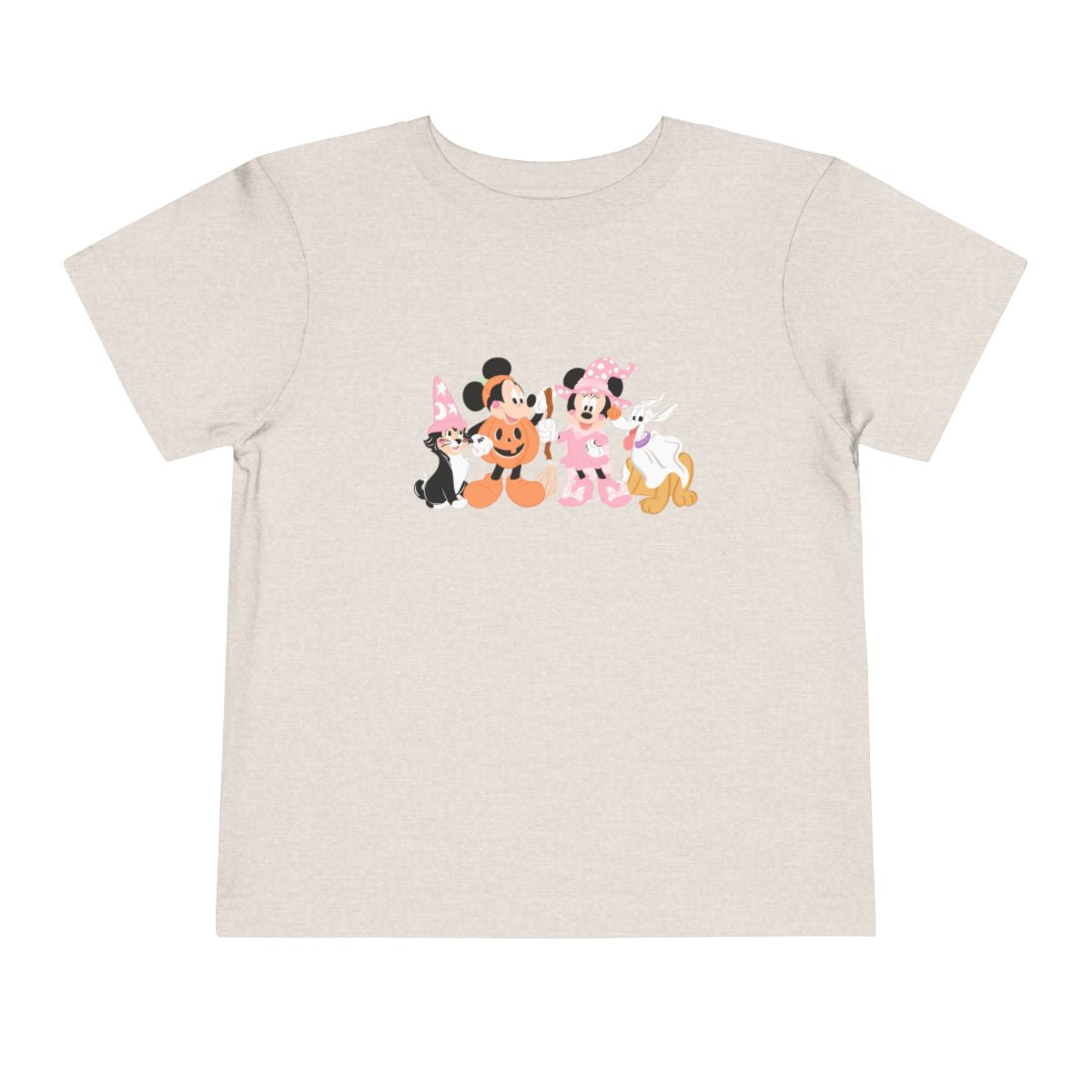 Toddler Magical Mouse & Spooky pets tee + 𝗣𝗥𝗘 𝗢𝗥𝗗𝗘𝗥