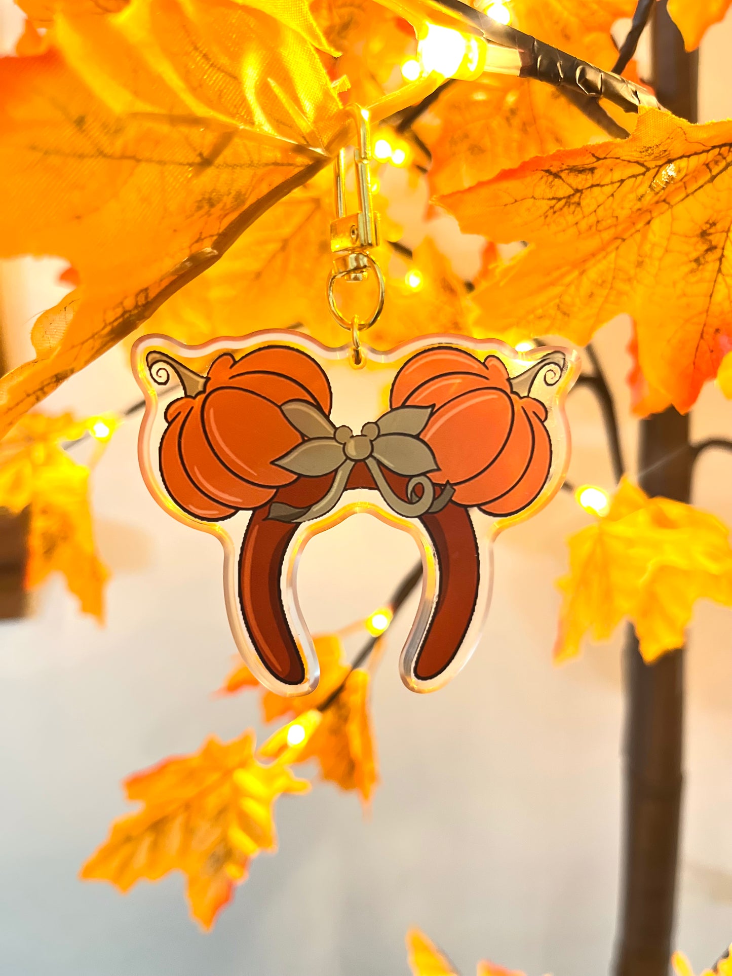 Main st Exclusive Keychain - ready to ship