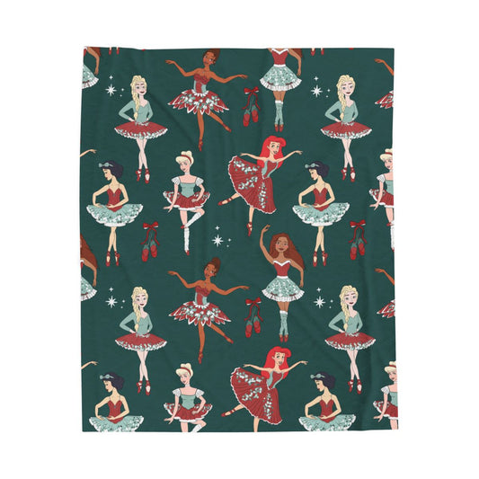 A Princess Christmas blanket - pre order
