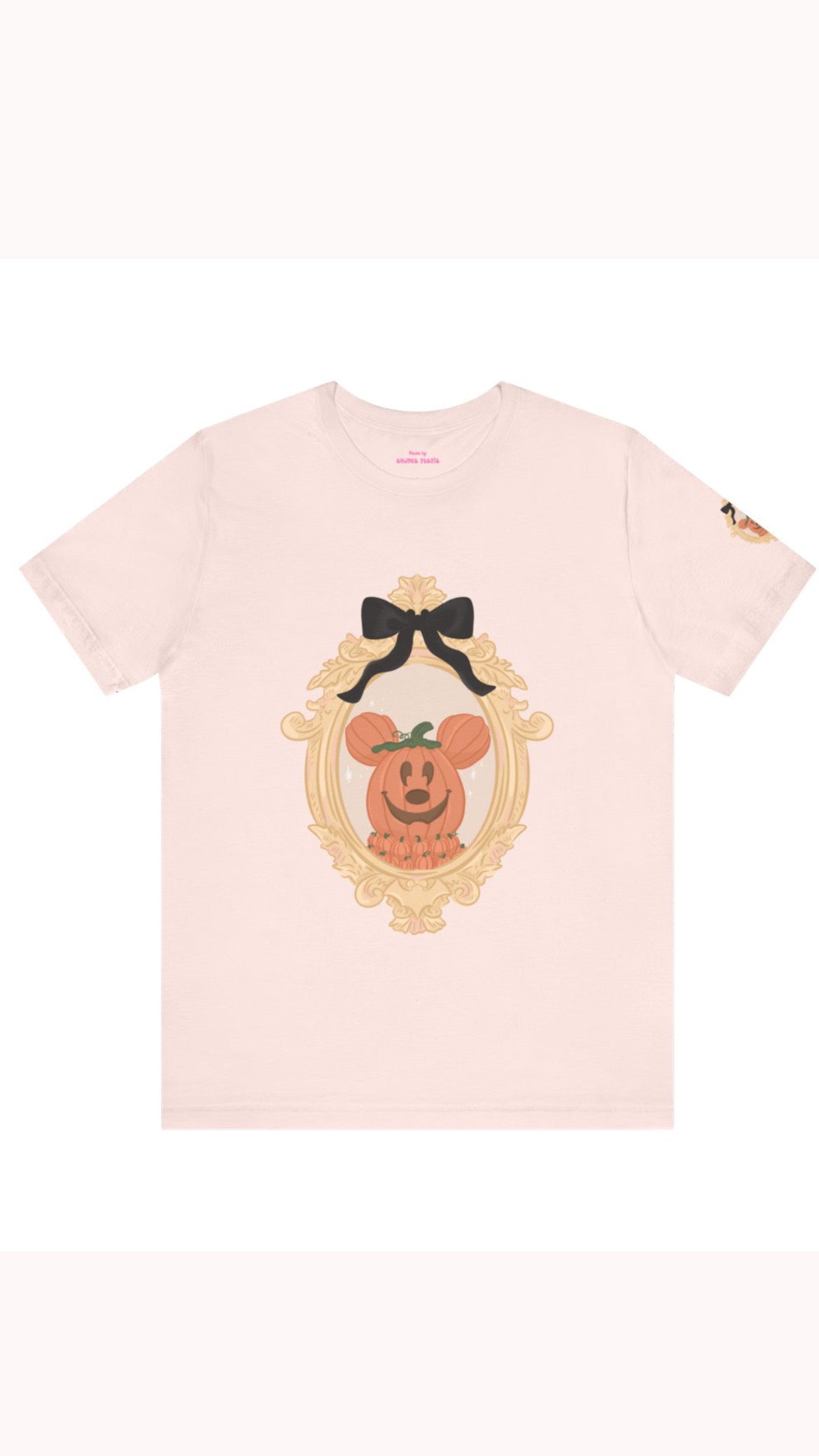 Main St Pumpkin Adult Tee + EXCLUSIVE