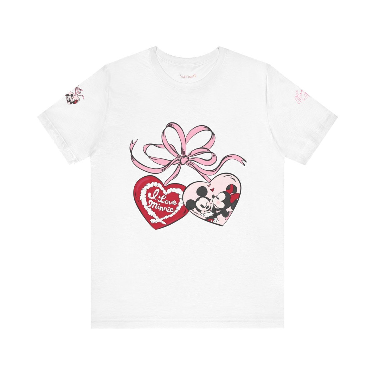 Sweet heart tee- PRE ORDER