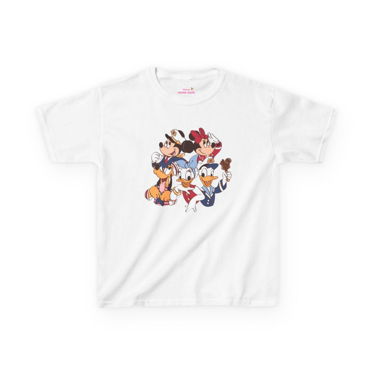 Toddler Cruise Tee + 𝗣𝗥𝗘 𝗢𝗥𝗗𝗘𝗥