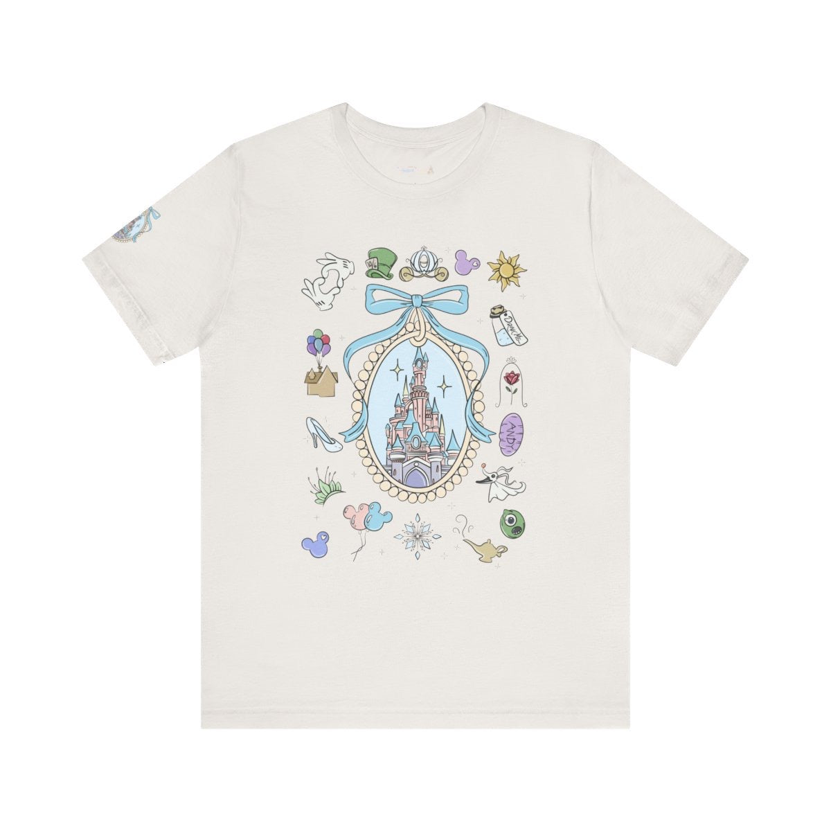 Princess Castle - Adult tee PRE ORDER