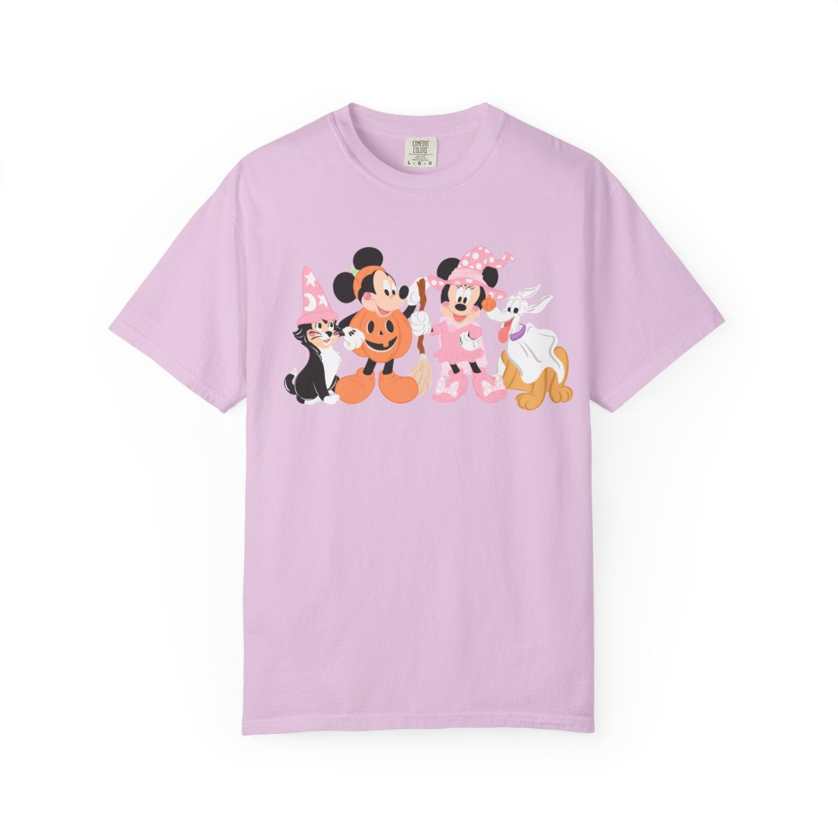 Magical Mouse &  Spooky pets Adult Tee + EXCLUSIVE