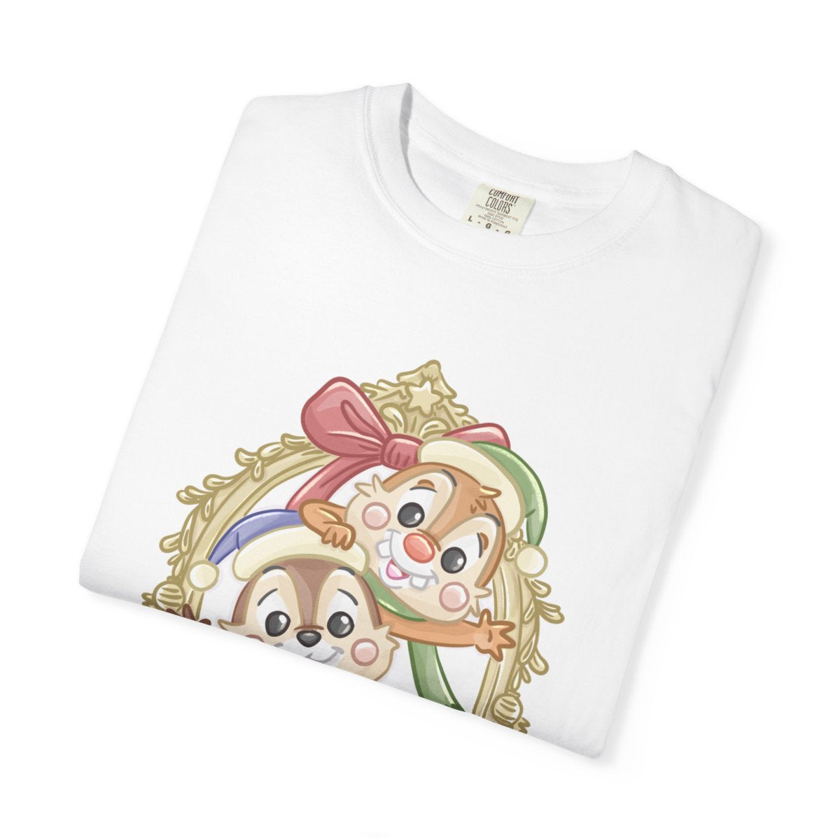 Magical Chipmunk Christmas Tee • Pre order