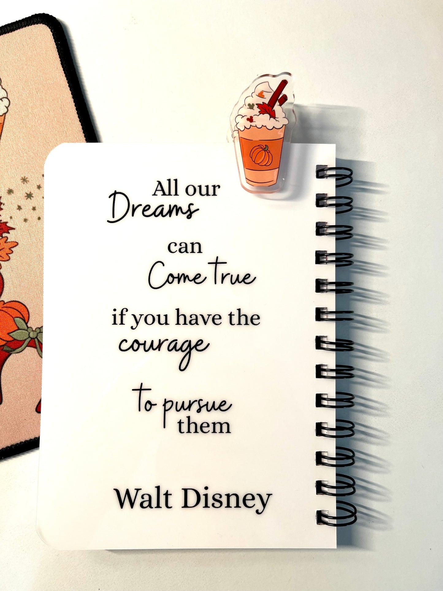 Exclusive Main St Binder clips • pre order