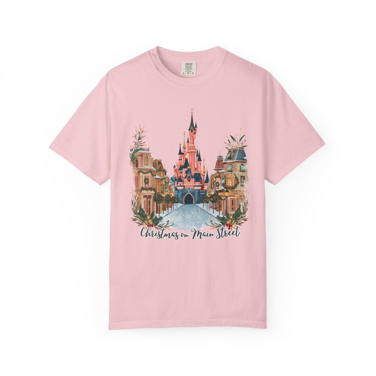 Christmas on Main Steet Tee• pre order