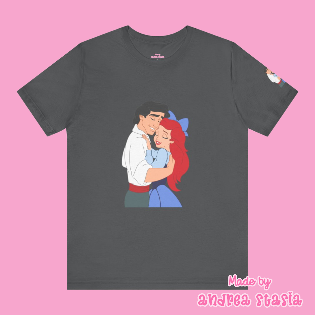 Mermaid Adult Tee