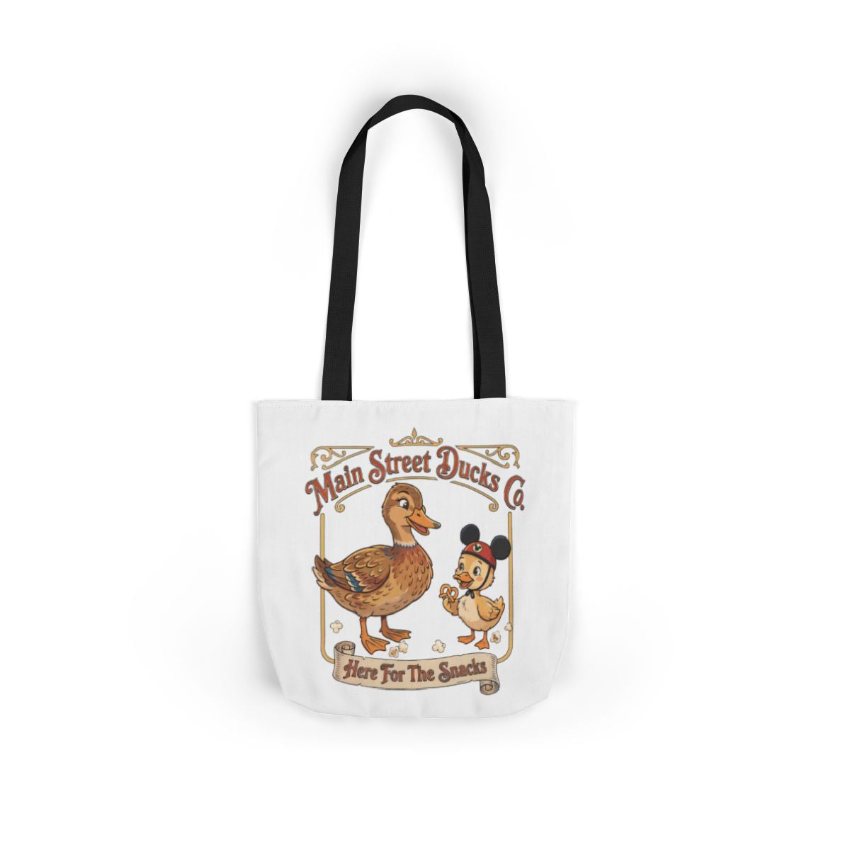 Park Ducks Tote - PRE ORDER 🦆