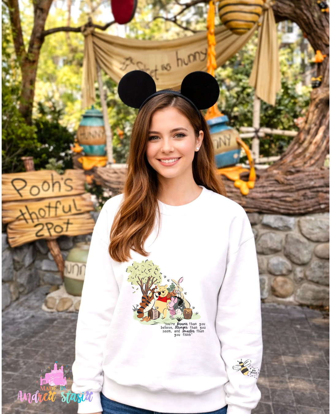 BEE Brave Crew - pre order 🍯