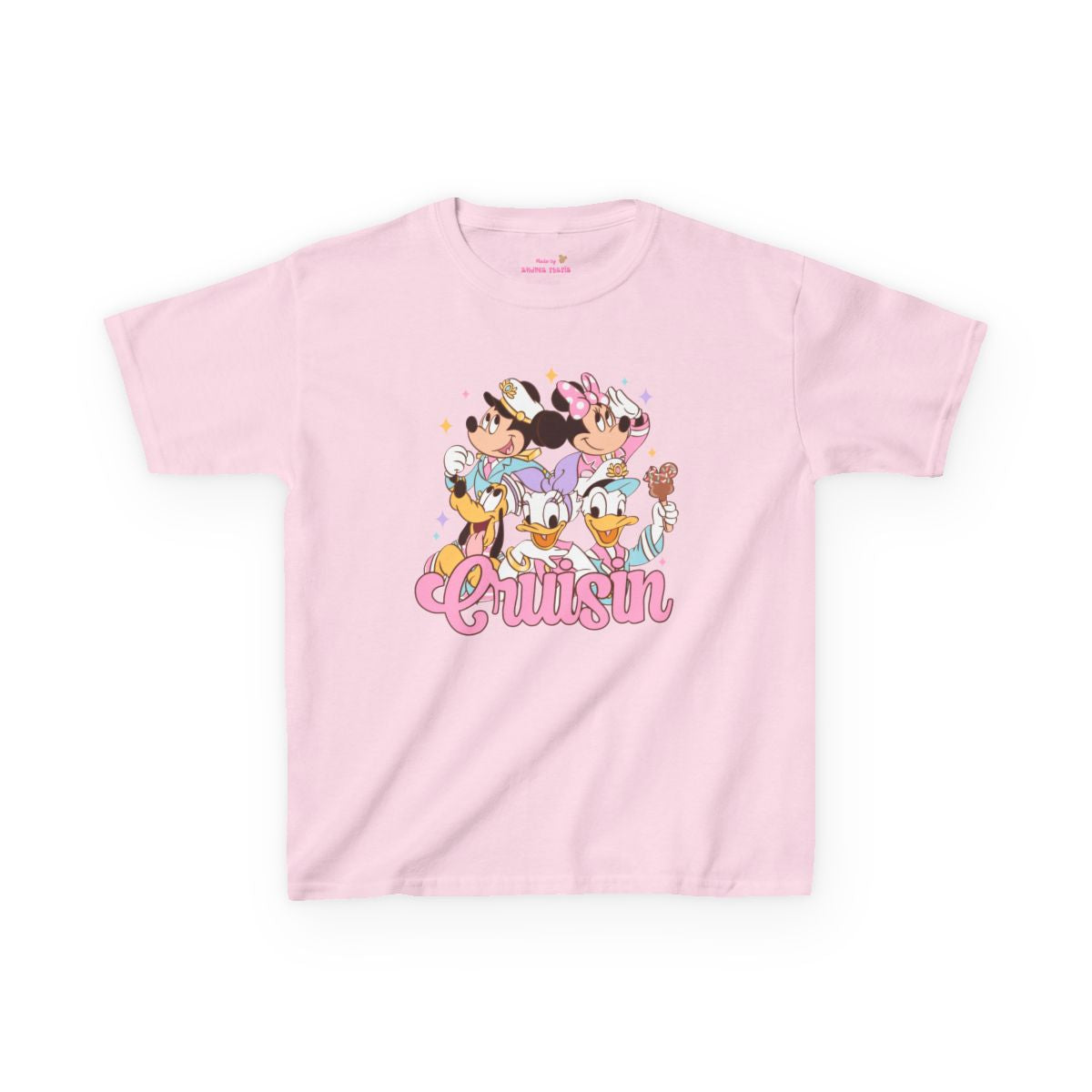 Kids Magical Cruise Tee -PRE ORDER