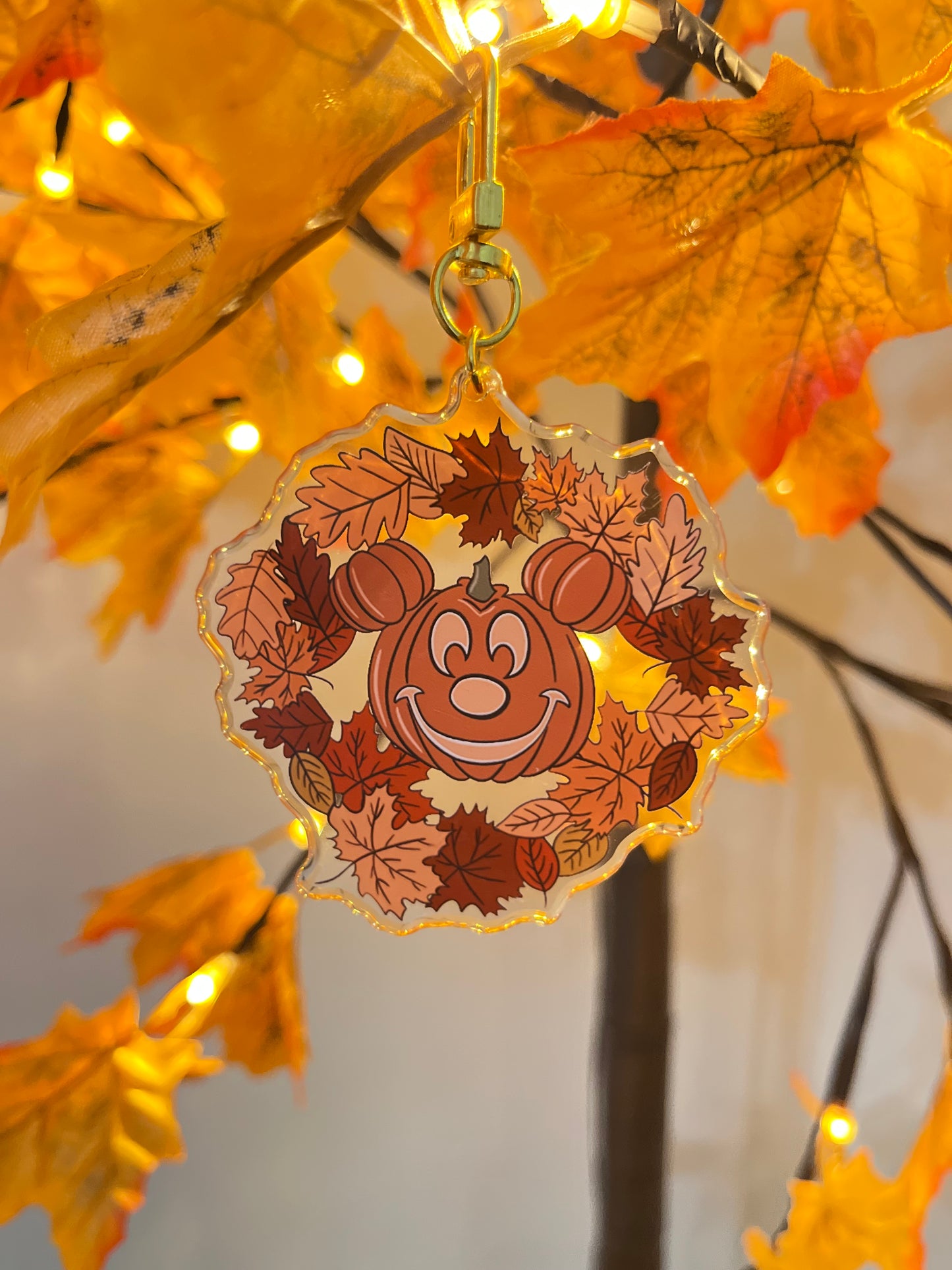 Main st Exclusive Keychain - ready to ship