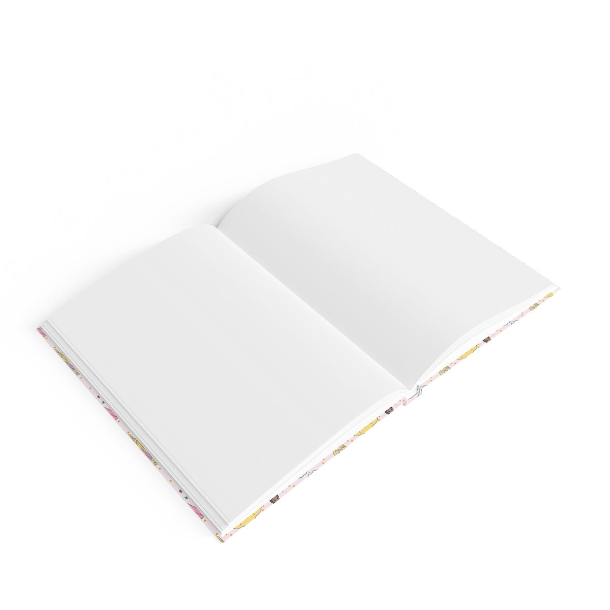 Pretty Princessses autograph book - pre order 👑