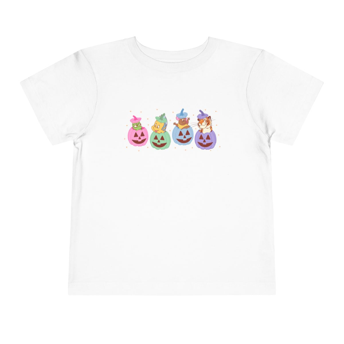 Little Spooky Sidekicks Tee + 𝗣𝗥𝗘 𝗢𝗥𝗗𝗘𝗥 Toddler