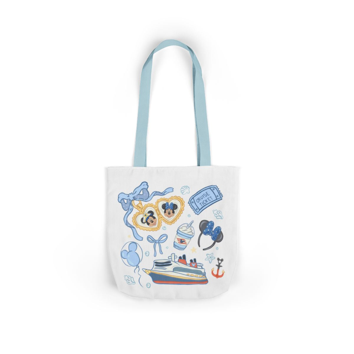 Cruise Tote - PRE ORDER 🌴🌺