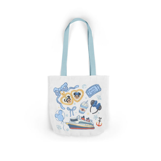 Cruise Tote - PRE ORDER 🌴🌺