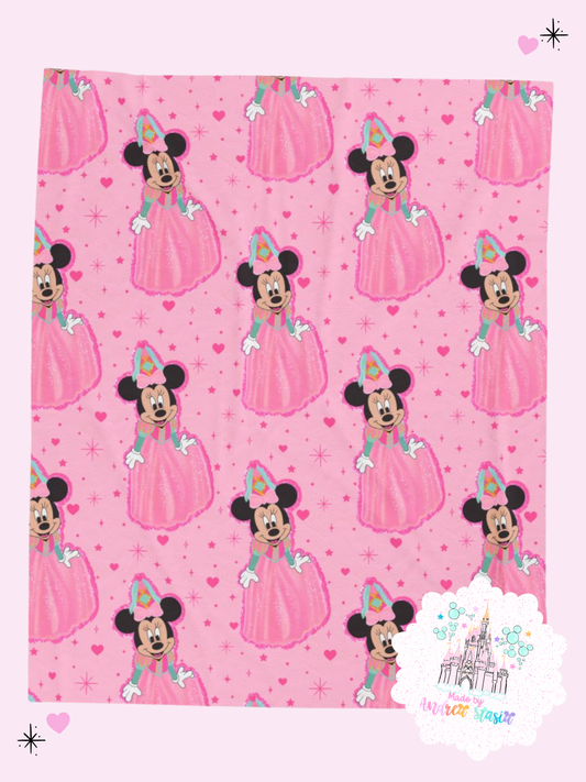 Magical Princess blanket - pre order