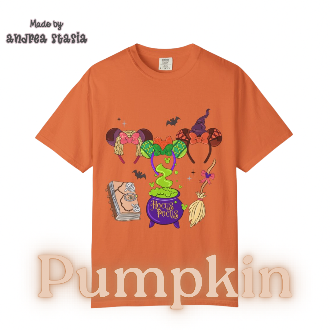 Hocus Pocus Exclusive Adult Tee-