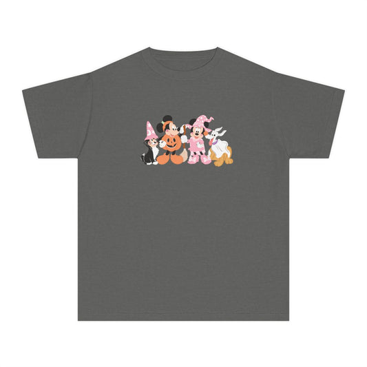 Magical Mouse & Spooky Pets tee - youth pre order