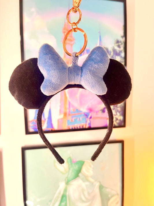 𝗘𝗫𝗖𝗟𝗨𝗦𝗜𝗩𝗘 Magical Mouse Ears Keychain + 𝗣𝗥𝗘 𝗢𝗥𝗗𝗘𝗥