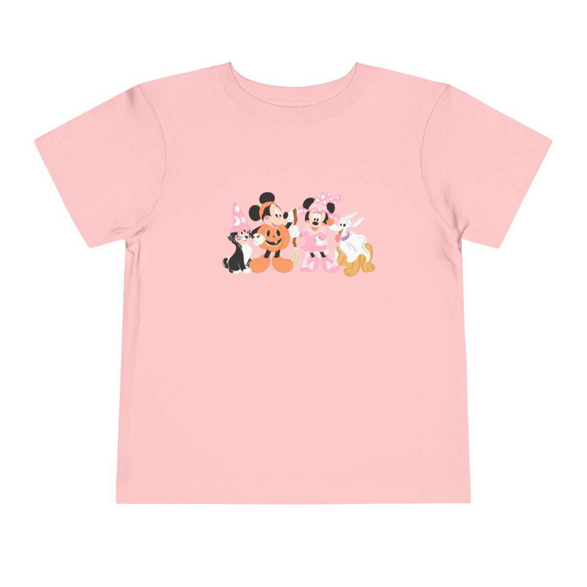 Toddler Magical Mouse & Spooky pets tee + 𝗣𝗥𝗘 𝗢𝗥𝗗𝗘𝗥