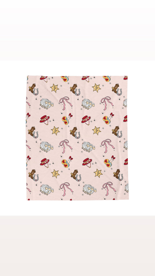 Jesse Blanket